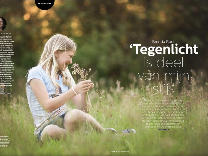In the Picture – Zoom.nl Magazine September 2018