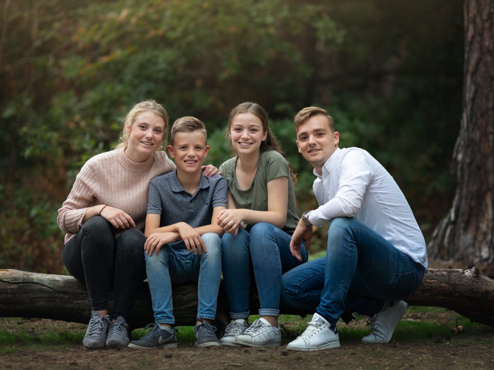 Fotograaf gezin familie Lelystad veluwe Doetinchem