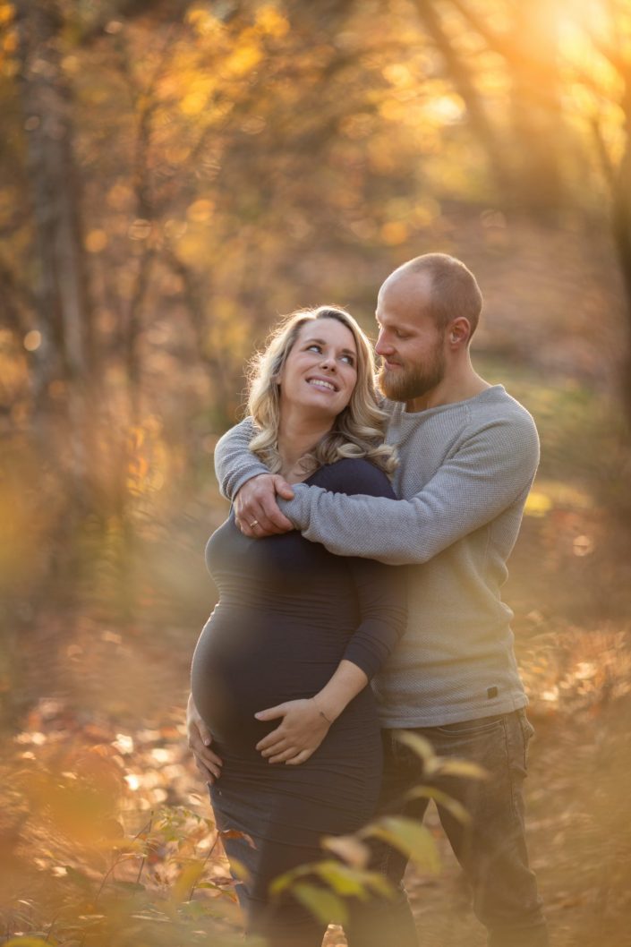 zwanger zwangerschaps fotoshoot fotograaf Lelystad Veluwe Dronten