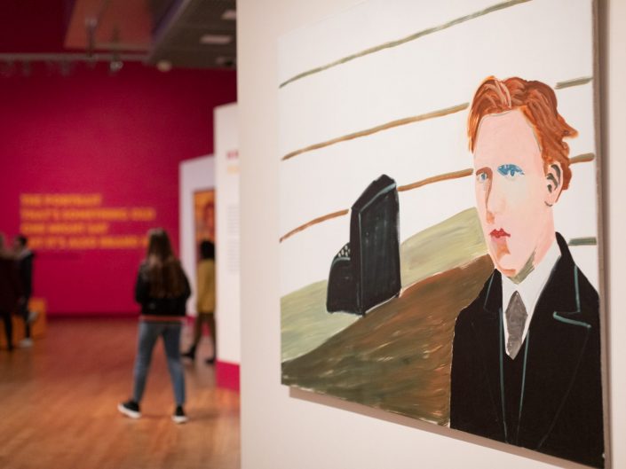Van Gogh Museum school opening tentoonstelling fotoreportage