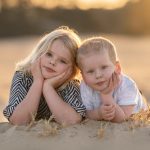 familie fotoshoot Nunspeet Harderwijk zandverstuiving