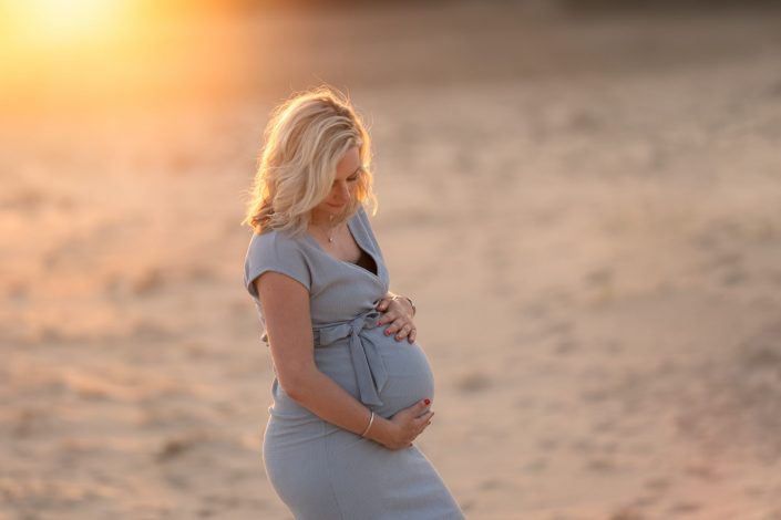 zwangerschaps fotoshoot Almere