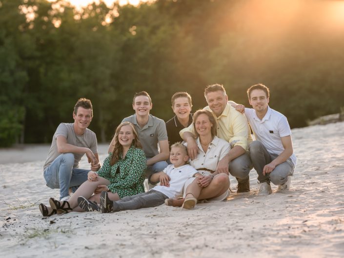 fotograaf Staphorst familie