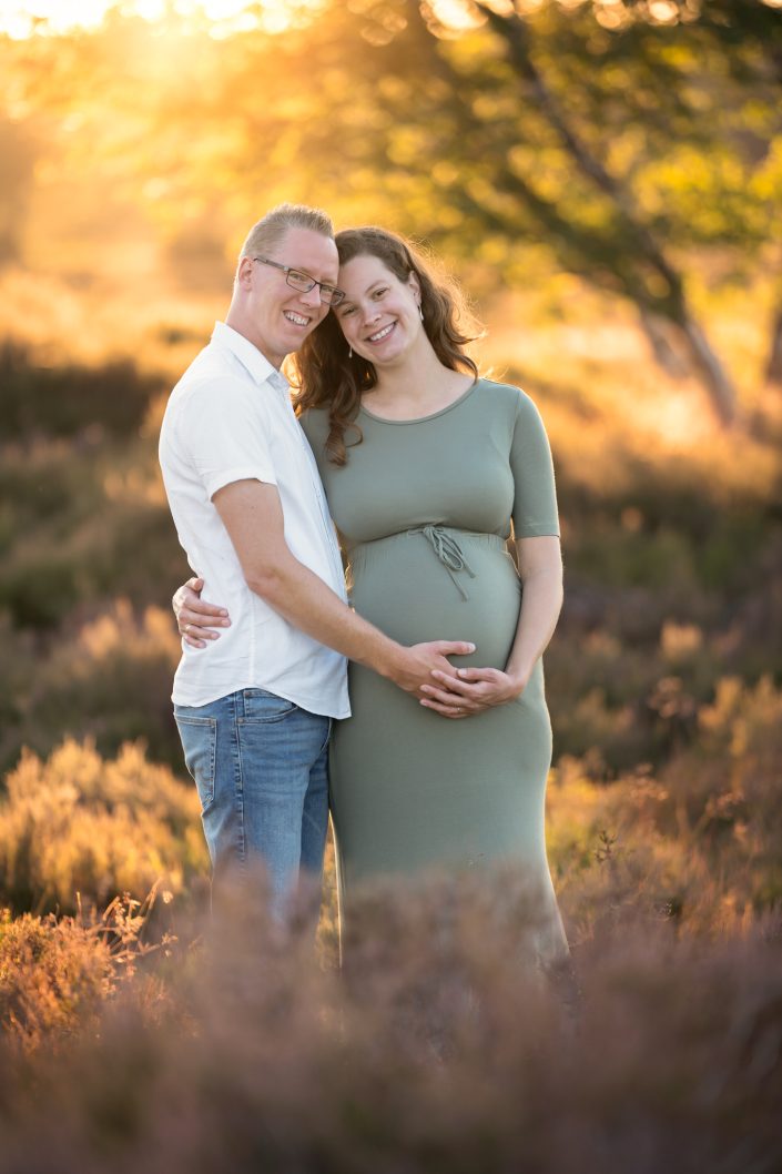 zwanger renderklippen fotograaf epe heerde