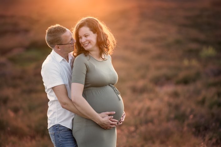zwanger renderklippen fotograaf epe heerde