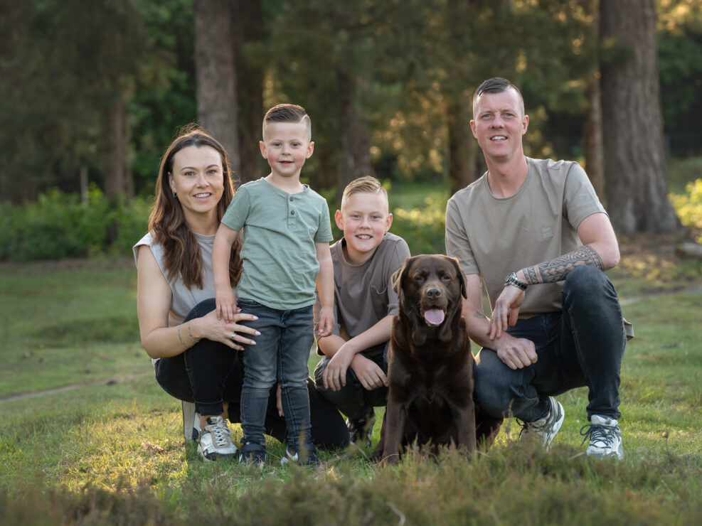 familie fotograaf Hilversum