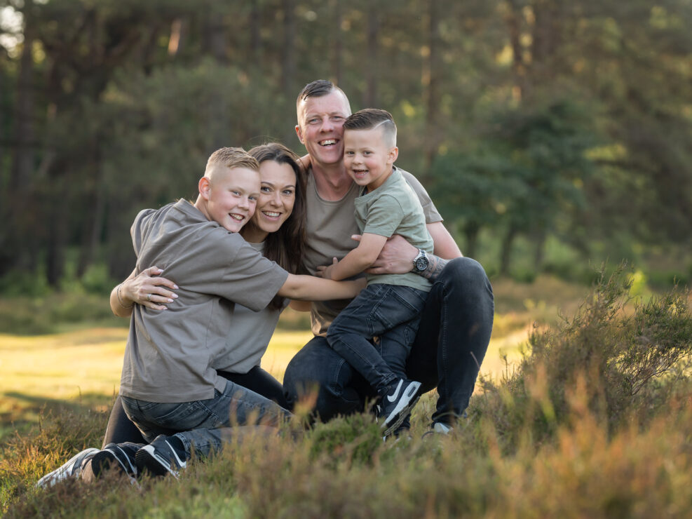 familie fotograaf Hilversum