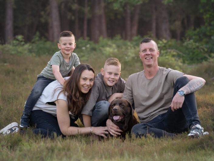 familie fotograaf Hilversum