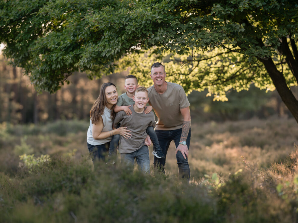 familie fotograaf Hilversum