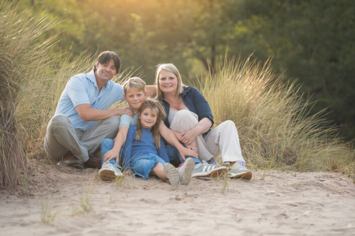 familie fotograaf