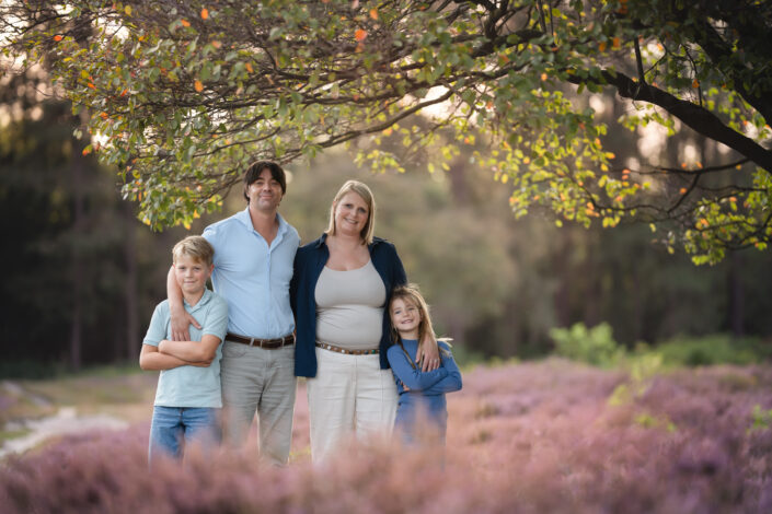 familie fotograaf