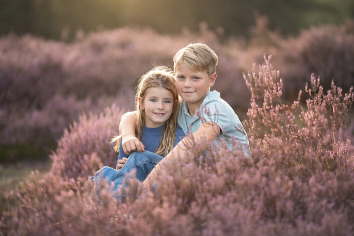 familie fotograaf