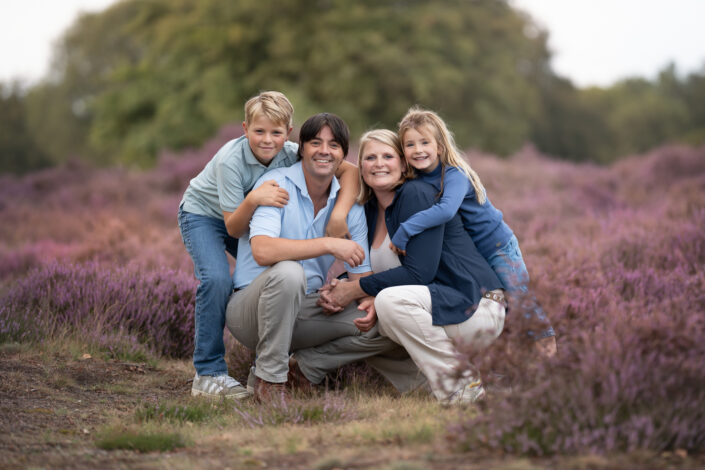 familie fotograaf