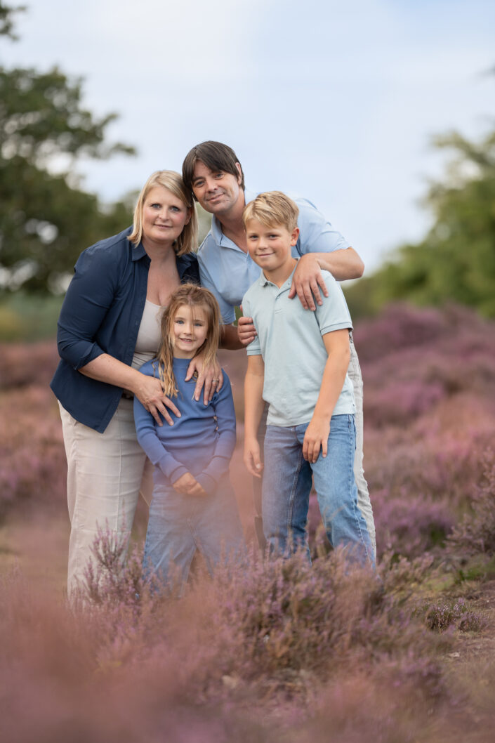 familie fotograaf