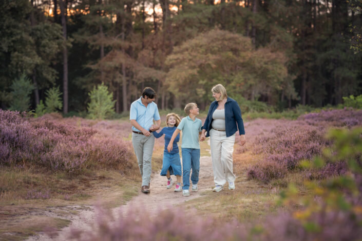 familie fotograaf