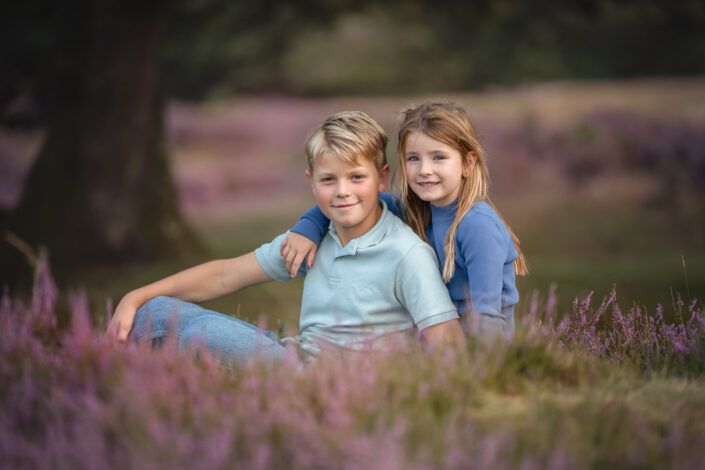 familie fotograaf