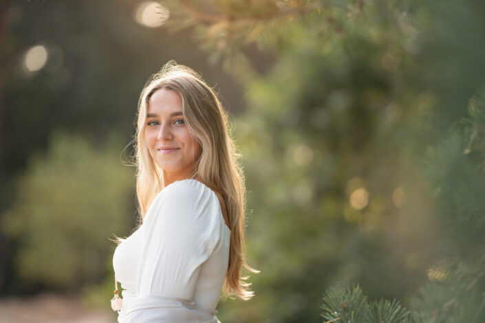 portret fotograaf buiten