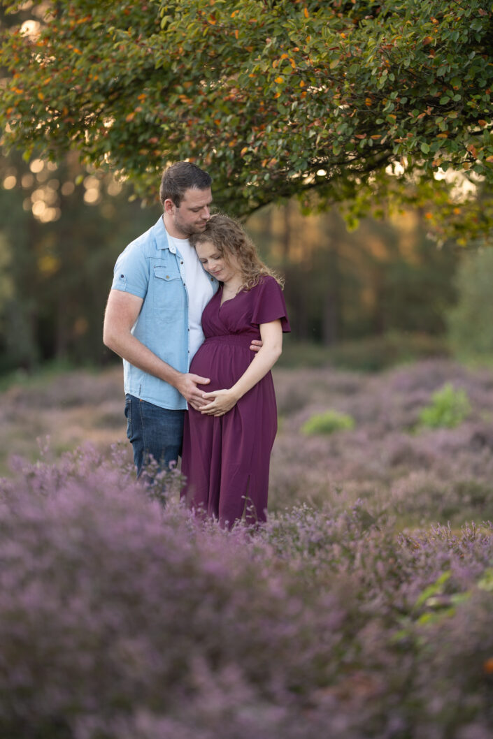 zwanger fotoshoot Hilversum fotograaf