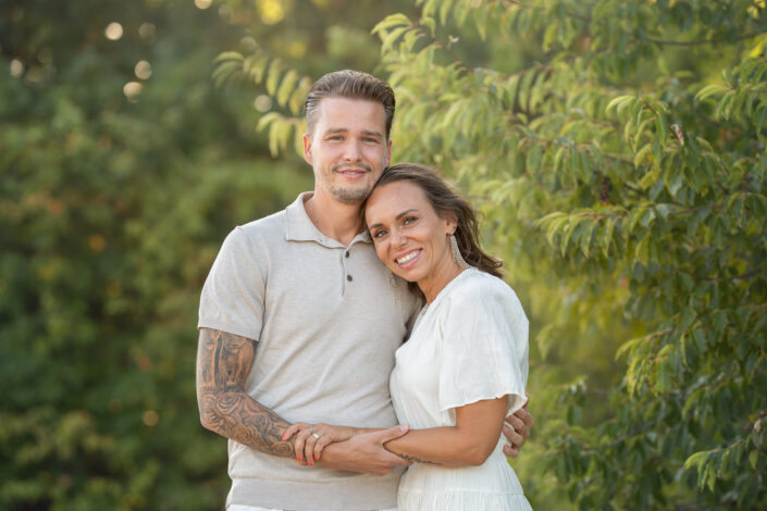 familie golden hour heide hilversum