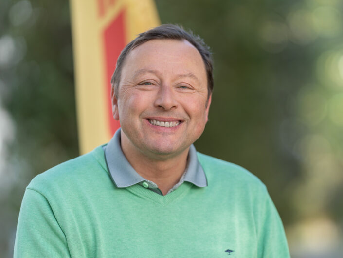 DHL Portret Fotoshoot