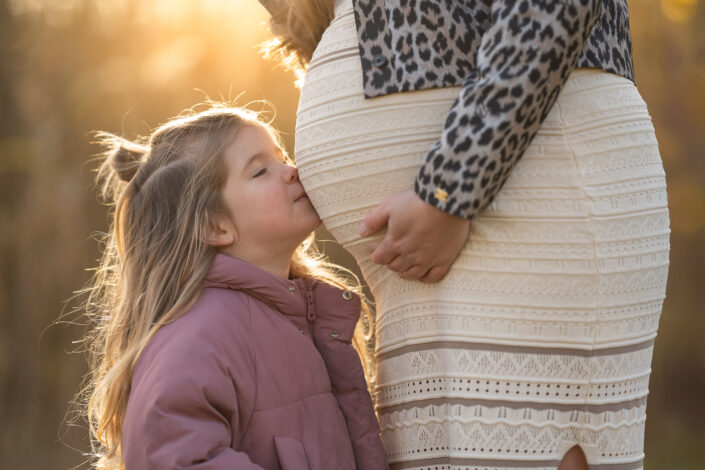 familie fotograaf zwangerschapsfotoshoot lelystad